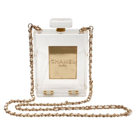 chanel perfume bag red|chanel perfume bottle bag price.